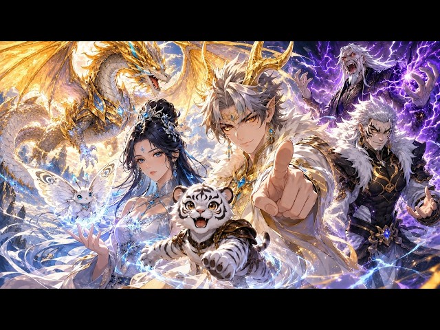 【💥ANIME】TRASH bug? My DEVOURING SYSTEM makes the Demon Empress a GOD! #Anime #OP