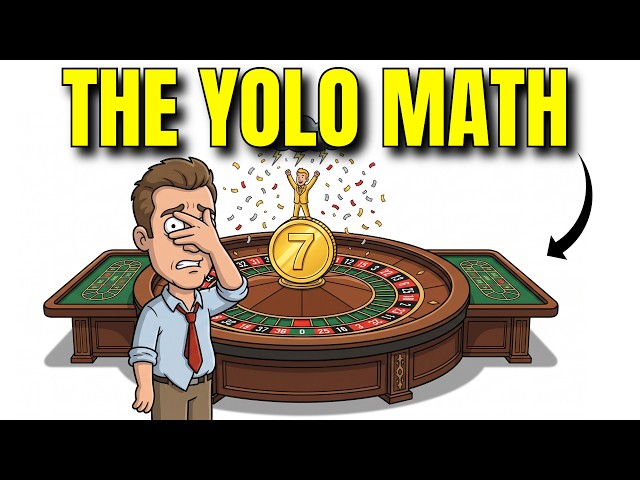 How Much Money You Should YOLO in 🇨🇦? (Complete Math breakdown)