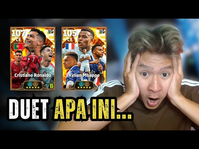 A MUST TRY!! THE STRONGEST STRIKER DUO IN THE CURRENT META | eFOOTBALL MOBILE 2027