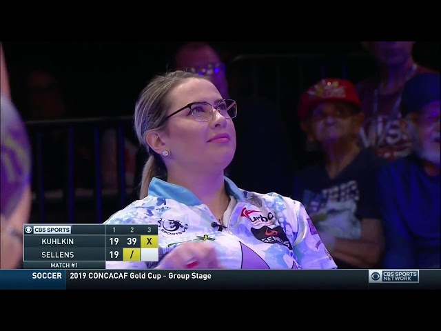 PWBA Bowling US Women's Open 06 23 2019 (HD)