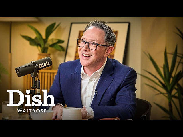 Reece Shearsmith’s Favourite New Year’s Eve Feast! | Dish Podcast | Waitrose