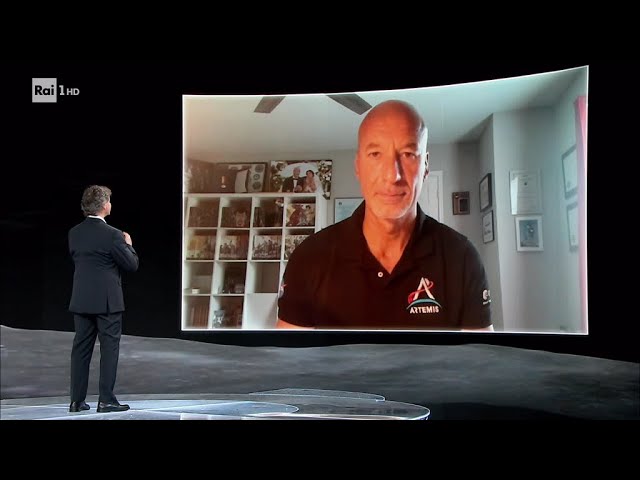 Artemis III, Luca Parmitano: "Here is how the return to the Moon will happen" - Noos 07/26/2026