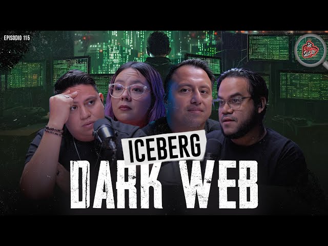 Secretos Prohibidos del Internet | Iceberg de la Dark Web