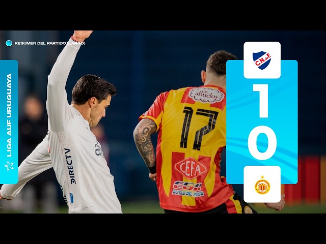Nacional 1-0 Progreso | Extended Highlights | Matchday 3 | 2026 Clausura Tournament | #AUFTV