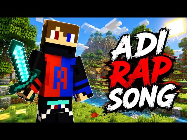 I Create Adi Spot Rap Song😎| Adi Spot Rap Song By PGP Bhai