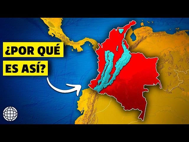 Por Qué Colombia Es el País Más Confuso de Sudamérica