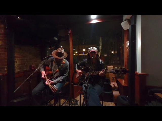 Street Sessions Annapolis 180VR Ep. 12 Adam Wood  & Alyssa Flaherty Annapolis Songwriters Festival