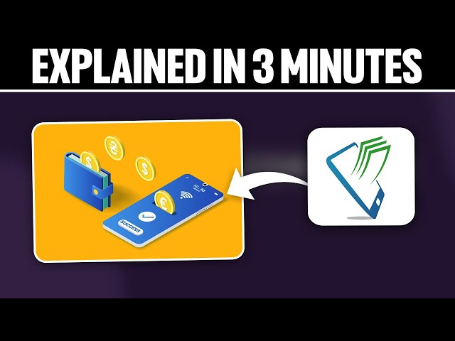 Digital Wallets Explained in 3 Minutes 2025!