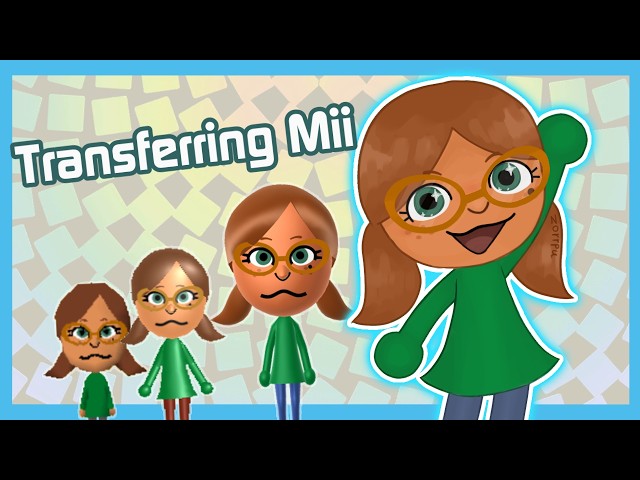 I Put A Mii On A Journey Across Every Nintendo Console!