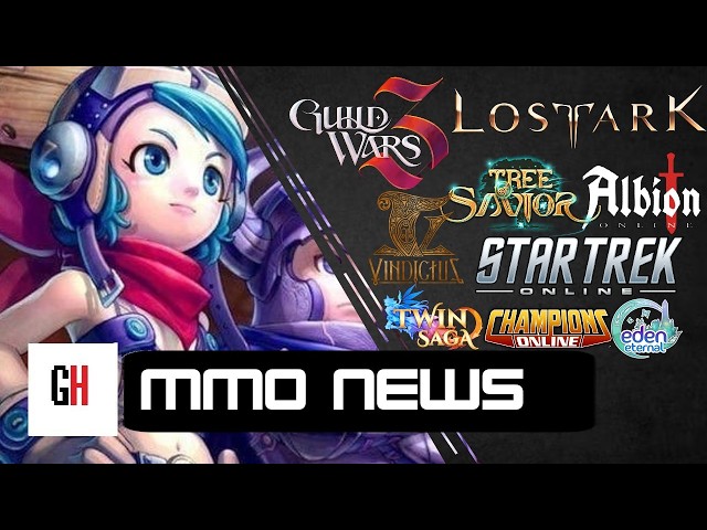 MMO News - September 1