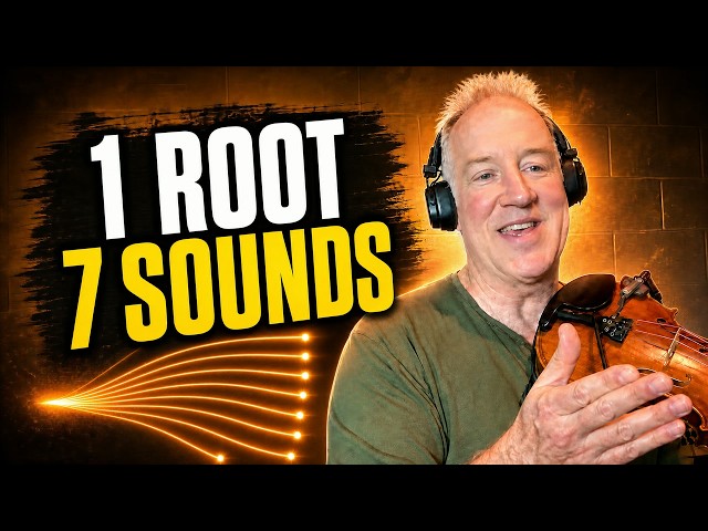 The Easiest Way to Understand Musical Modes (LIMDAPL)
