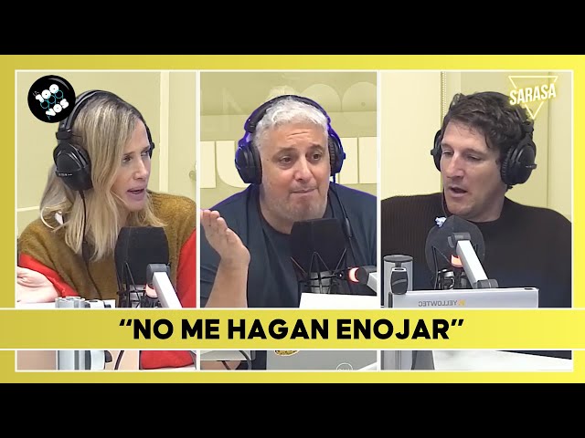 🤬 MARIANO PELUFFO y JULIETA PRANDI explotaron contra esa gente que MOLESTA en la calle 🤬