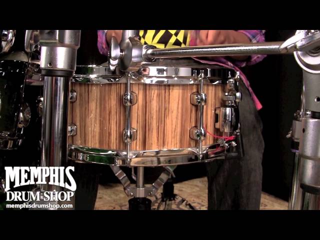 Sakae Celestial Drum Set 18/12/14 - Green Manalishi - Played by Eric Harland