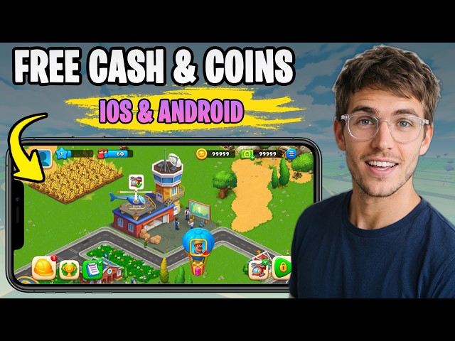 Township Hack iOS & Android APK - How to Get Township Mod Unlimited Cash and Coins 2026