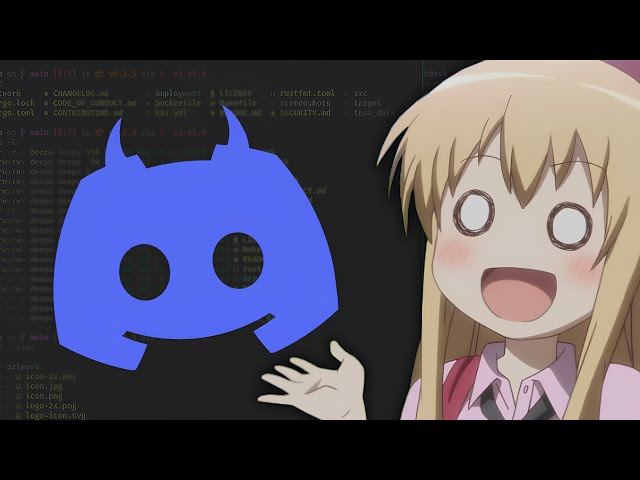 How HACKERS Steal Information With PYTHON and DISCORD? 