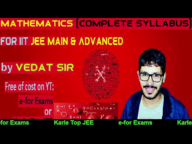 Class 12 Maths | Calculus – Functions | Lec 1 | Intro | Real Number system | JEE Mains, Advanced