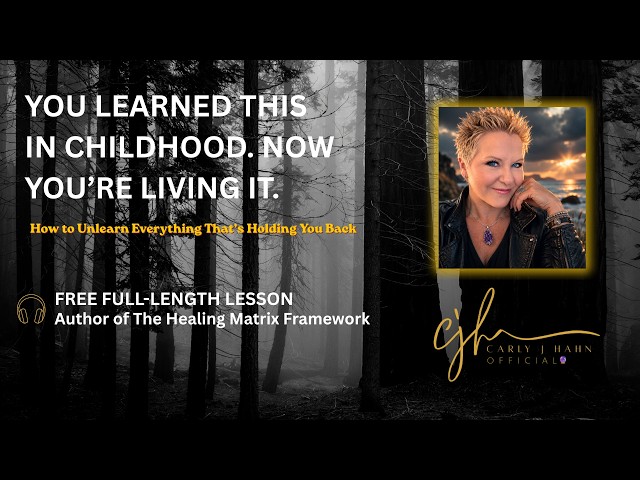 How to Unlearn Everything that's Holding You Back