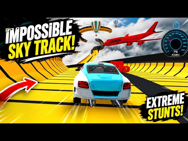 EXTREME Car Stunts Challenge Game Play on Android in 2026