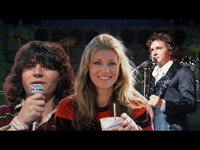 The Unreleased Archives of Sheila, Michel Sardou, and Daniel Balavoine