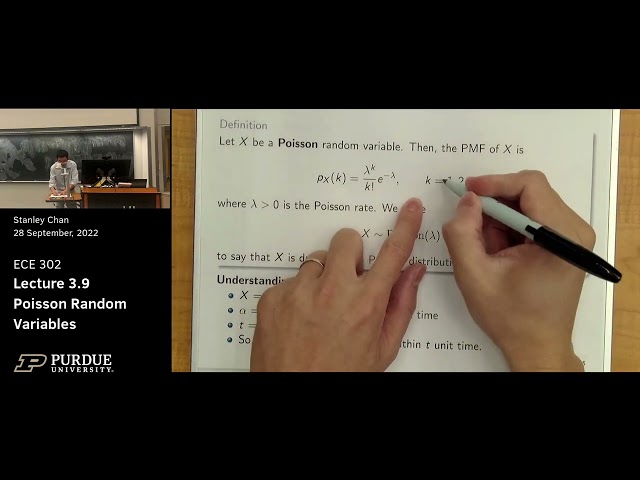 Lecture 15 Poisson Random Variables