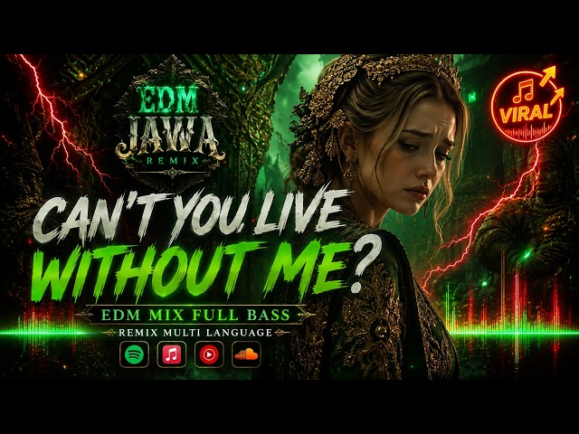 Yunix_AZ - CAN'T YOU LIFE WITH ME | Heavy Javastyle Trap Metal & Gamelan EDM