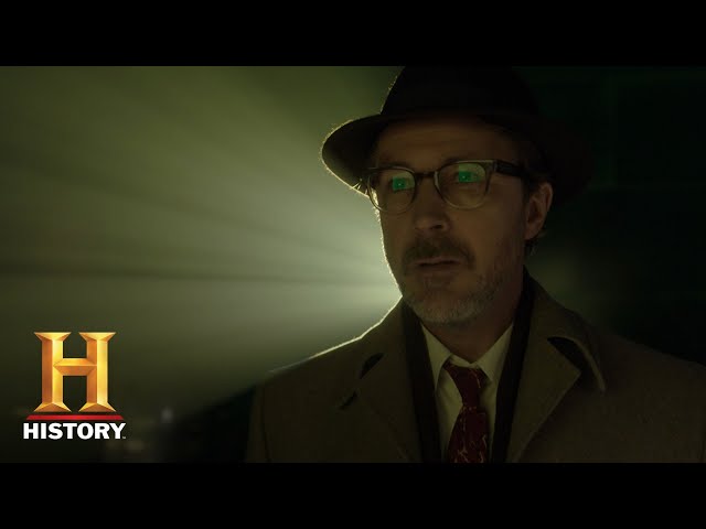 Project Blue Book: Episode Recap - “The Fuller Dogfight” (Season 1, Episode 1) | History