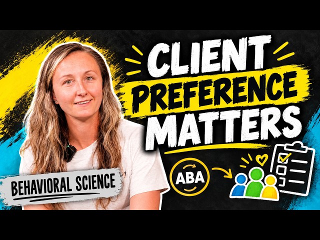 Why Social Validity Matters in Applied Behavior Analysis