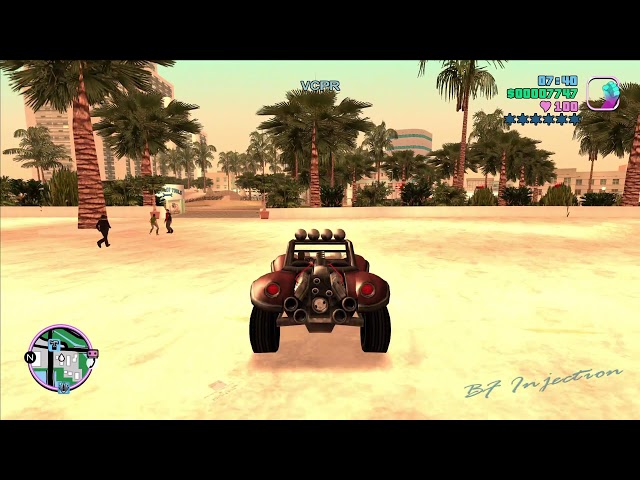 Just Gaming - Grand Theft Auto: Vice City