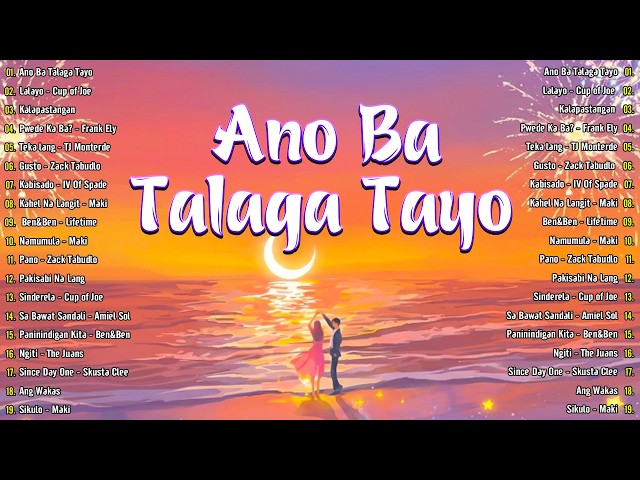 🇵🇭 New Tagalog Songs 2026 | Beautiful OPM Songs | Filipino Music Playlist