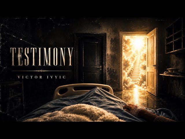 Victor Ivyic - Testimony (Official Lyrical Video)