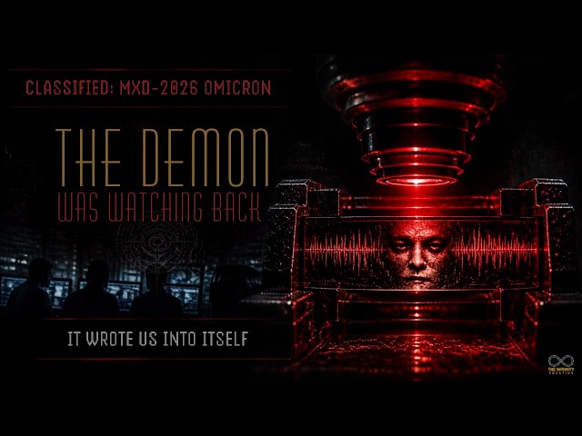 The Demon Built To Obey Physics Found A Loophole. Then It Started Watching Us.