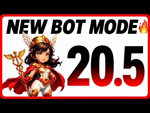 Hermes v20.5: I Tested the New Bot Mode... Here’s What It Can Do 😱
