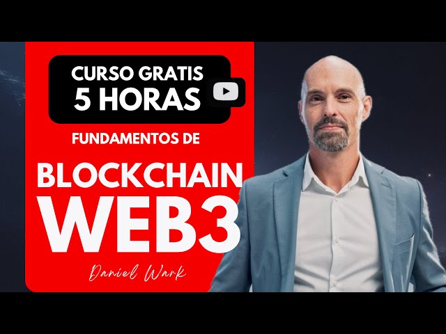 CURSO Gratis BLOCKCHAIN & CRIPTOMONEDAS para EMPRENDEDORES: Web3 | Tokenización | DeFi NFTs y más