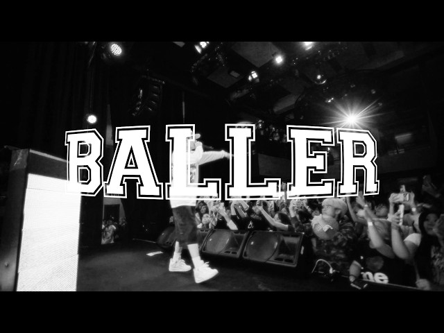Hidoyard - Baller Remix ft YUNGTARR（Official Music Video）
