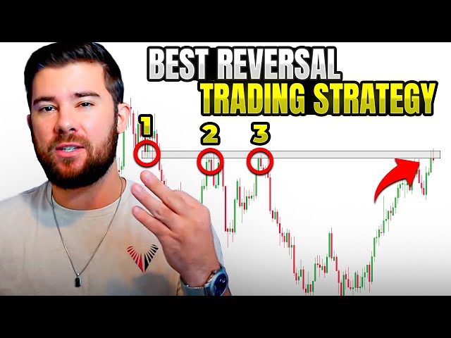3 Signs That Tell You Exactly When The Trend Is OVER...(Reversal Trading Strategy)