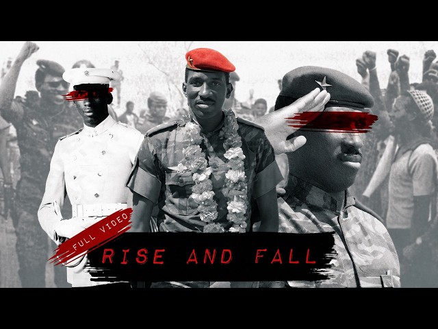 The Rise and Fall of Thomas Sankara – Full Documentary (Complete Story)