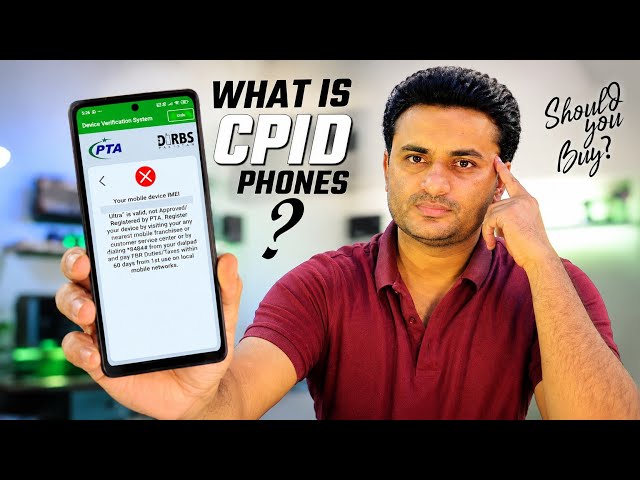 CPID IMEI Explained: Same IMEI vs Different IMEI – Full Reason 