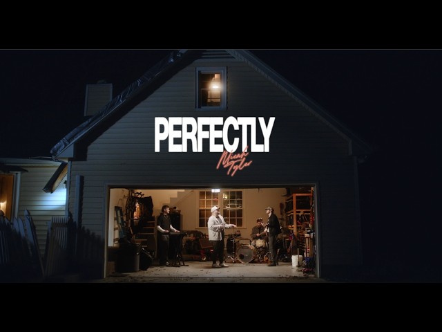 Micah Tyler - Perfectly (Official Lyric Video)