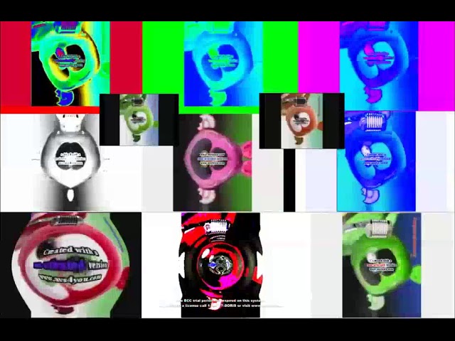 (ALTO) 11 KlaskyKlaskyKlaskyKlasky Versión de la canción del osito de goma