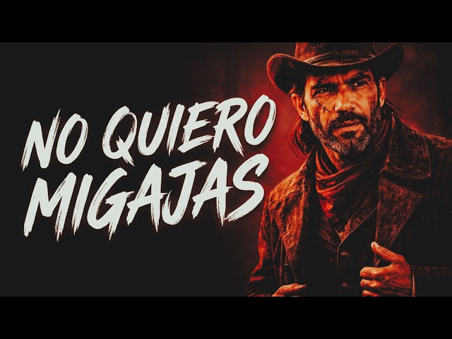 Me cansé de las migajas disfrazadas de cariño – Dark Country en Español | LEÓN VARGAS