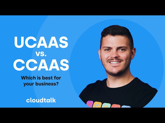 ¿Qué es CCaaS en 2026?: La comparación definitiva entre UCaaS y CCaaS