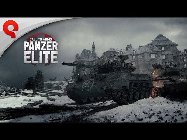 Call to Arms: Panzer Elite | Showcase 2026 Trailer