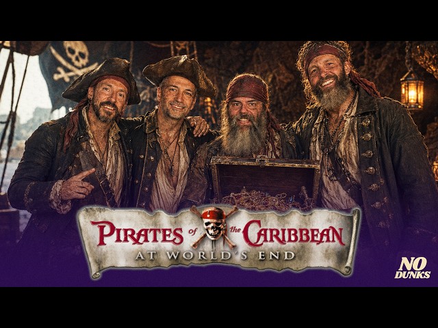Booty Boyz | 'Pirates of the Caribbean: At World's End'