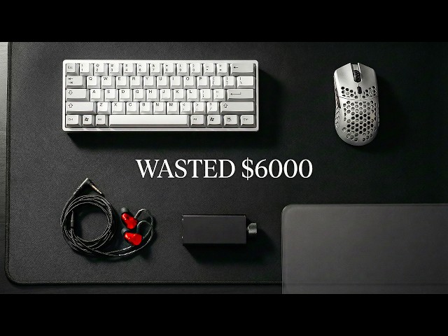 Most Gaming Gear is a Waste. These 5 Actually Matter