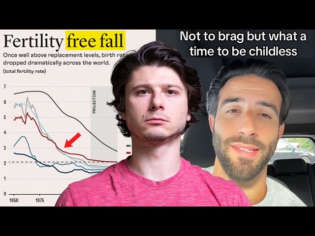 Gen Z's Baby Bust