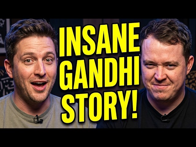 Matt and Shane | The Truth About Semen Retention & Gandhi's Cuddle Puddle