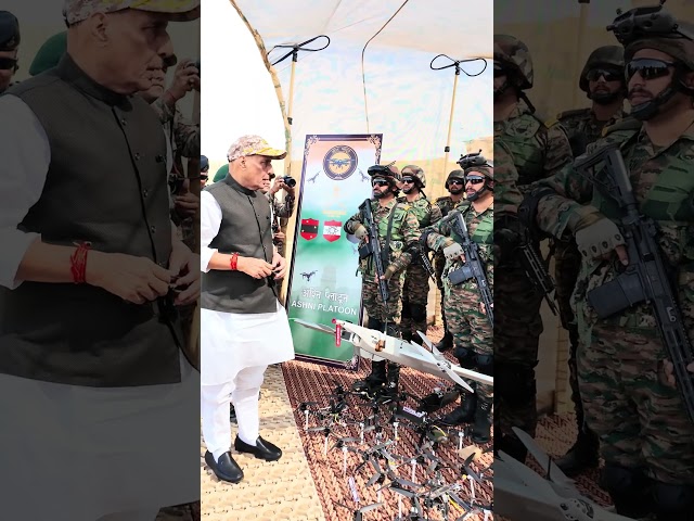 Visited Laungewala near Jaisalmer, the historic battleground of the 1971 War