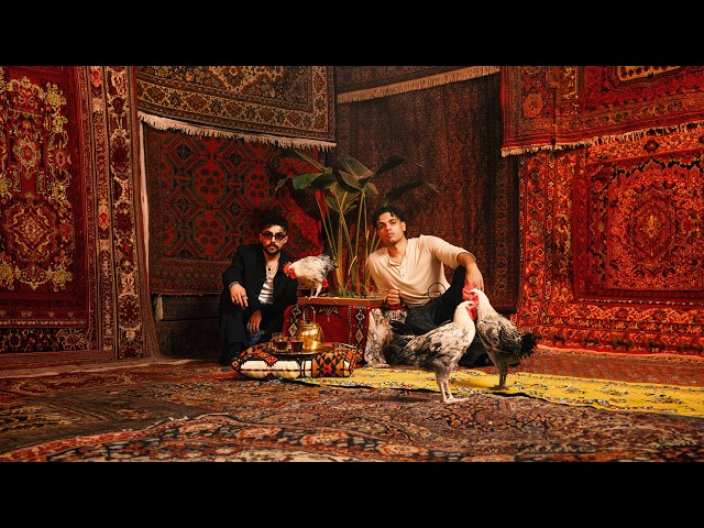 ZIAD ZAZA, Amjad Jomaa - YALLY BEATOUNA (Official Music Video) prod. ISMAIL NOSRAT, Sleiman Damien