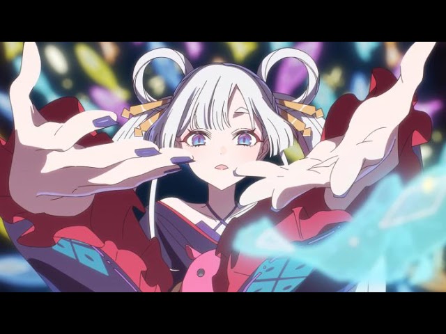 Cosmic Princess Kaguya Review A Visually Dazzling And Chaotic Anime