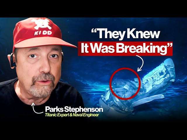 La implosión del submarino Titán NO fue un accidente, revela un experto
